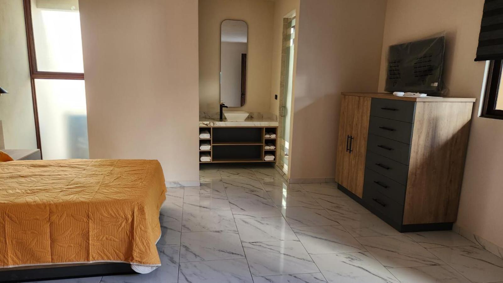 Hotel El Descanso 贝纳尔 外观 照片